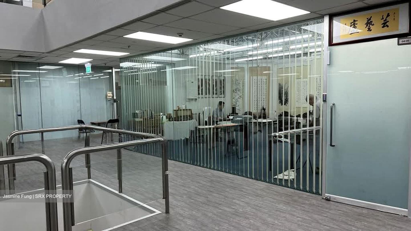 North Bridge Centre (D7), Office #566766651